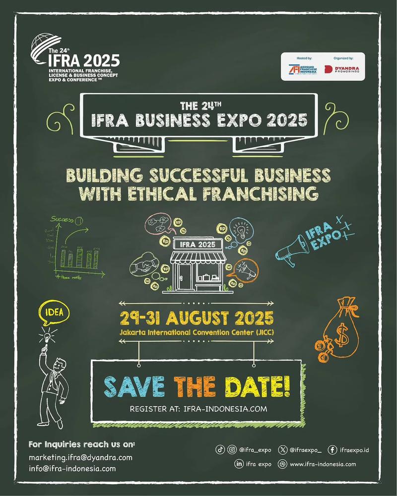Speaking & community event poster 29